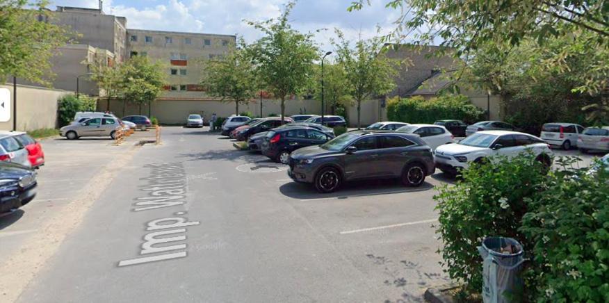 Charmant Studio Proche Gare Centre, Centre Ville Et Lycee Roosevelt Reims Exterior photo
